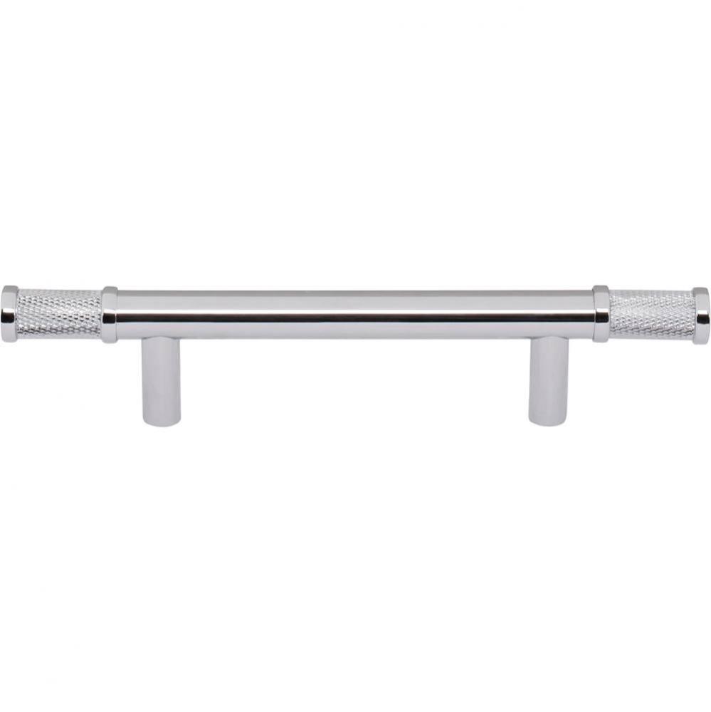 Burnham Pull 3 3/4 Inch (c-c) Polished Chrome