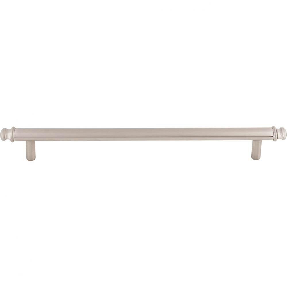 Julian Pull 7 9/16 Inch (c-c) Brushed Satin Nickel