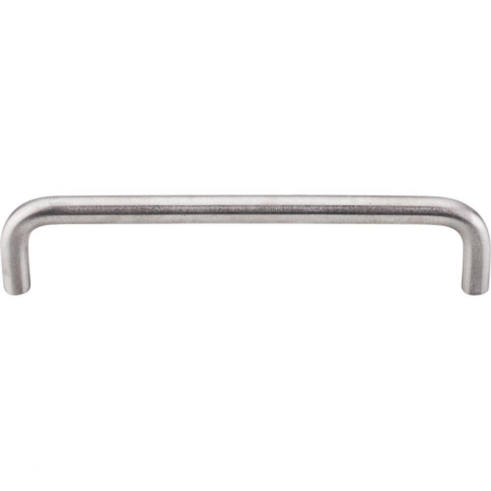 Bent Bar (8mm Diameter) 5 1/16 Inch (c-c) Brushed Stainless Steel