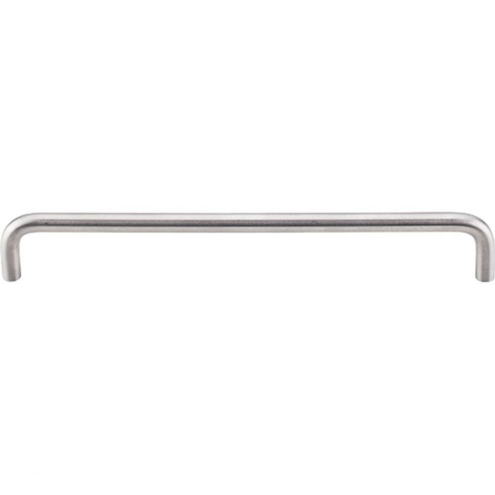 Bent Bar (8mm Diameter) 7 9/16 Inch (c-c) Brushed Stainless Steel