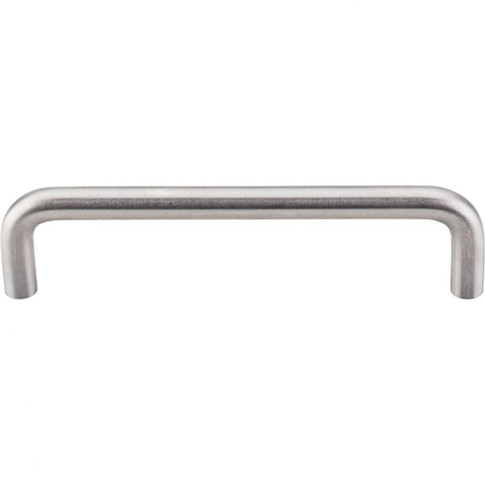 Bent Bar (10mm Diameter) 5 1/16 Inch (c-c) Brushed Stainless Steel