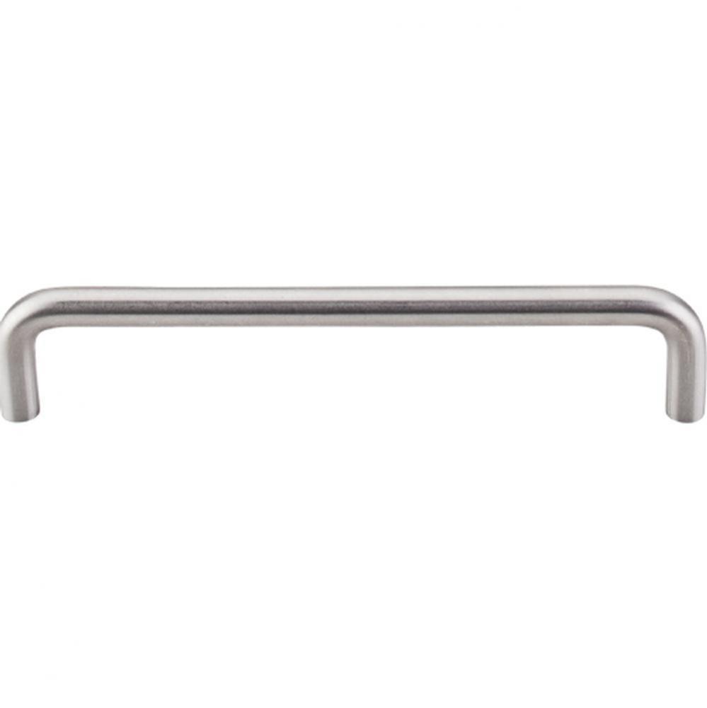 Bent Bar (10mm Diameter) 6 5/16 Inch (c-c) Brushed Stainless Steel