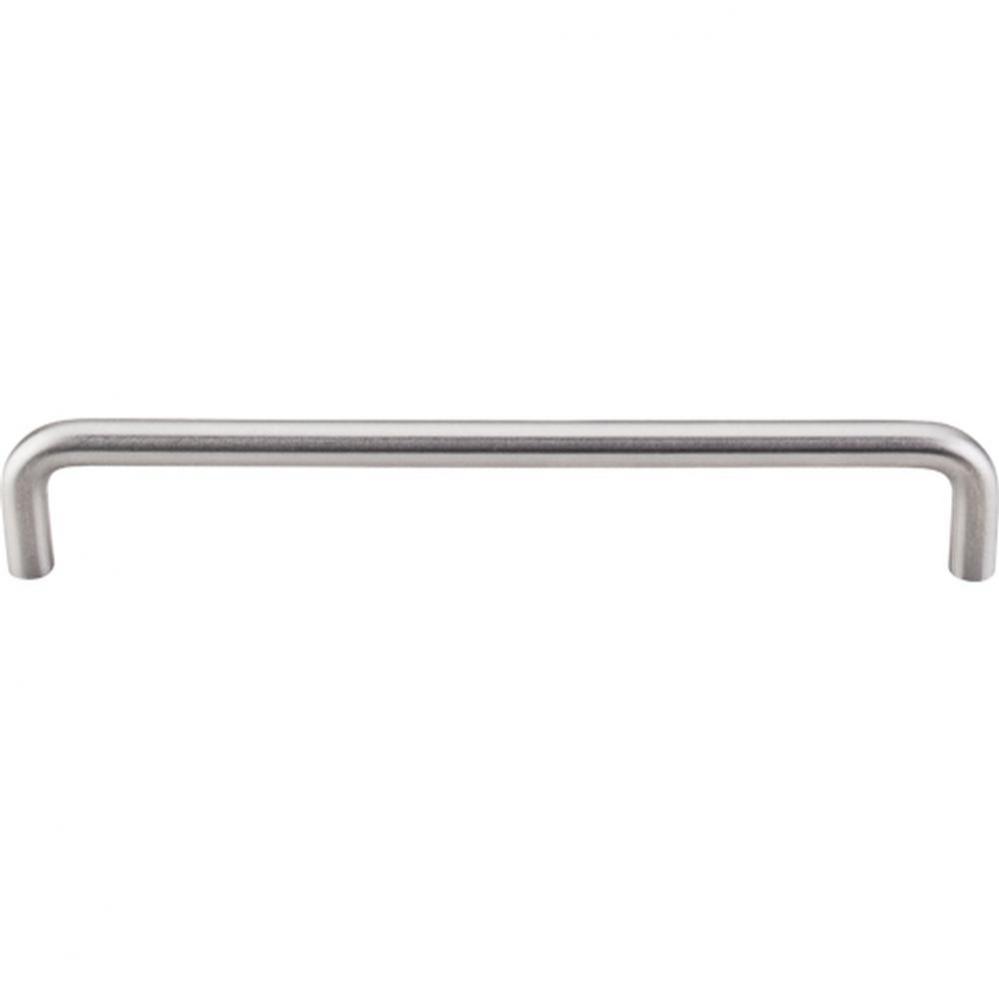 Bent Bar (10mm Diameter) 7 9/16 Inch (c-c) Brushed Stainless Steel