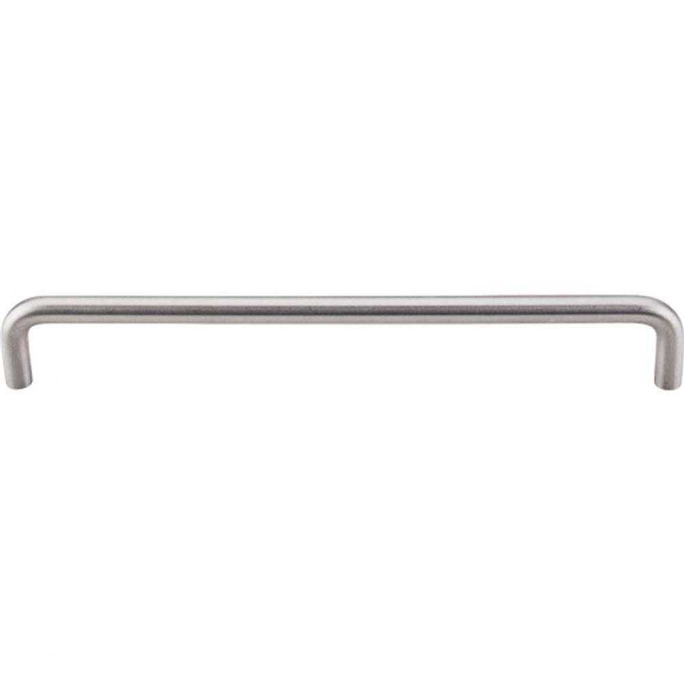 Bent Bar (10mm Diameter) 8 13/16 Inch (c-c) Brushed Stainless Steel