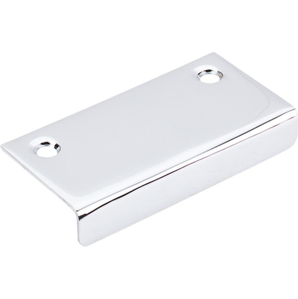 Tab Pull 3 Inch Polished Chrome