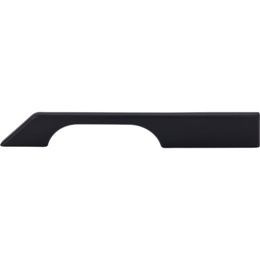 Tapered Pull 7 Inch (c-c) Flat Black