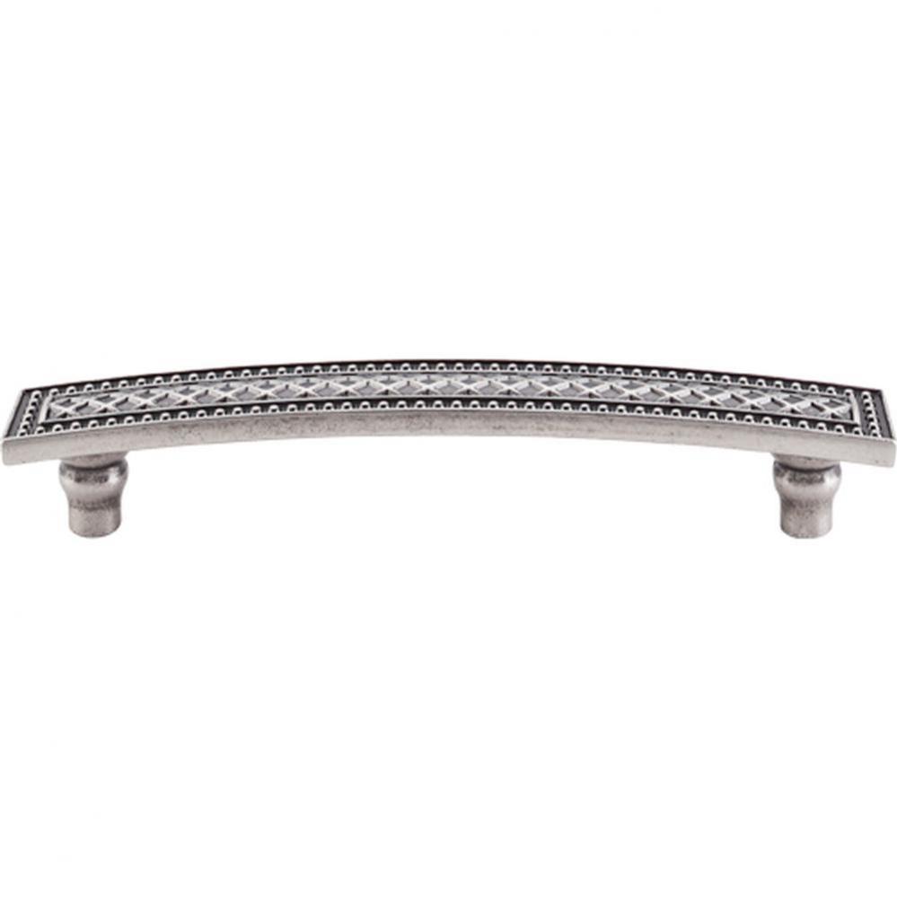 Trevi Pull 5 Inch (c-c) Pewter Antique