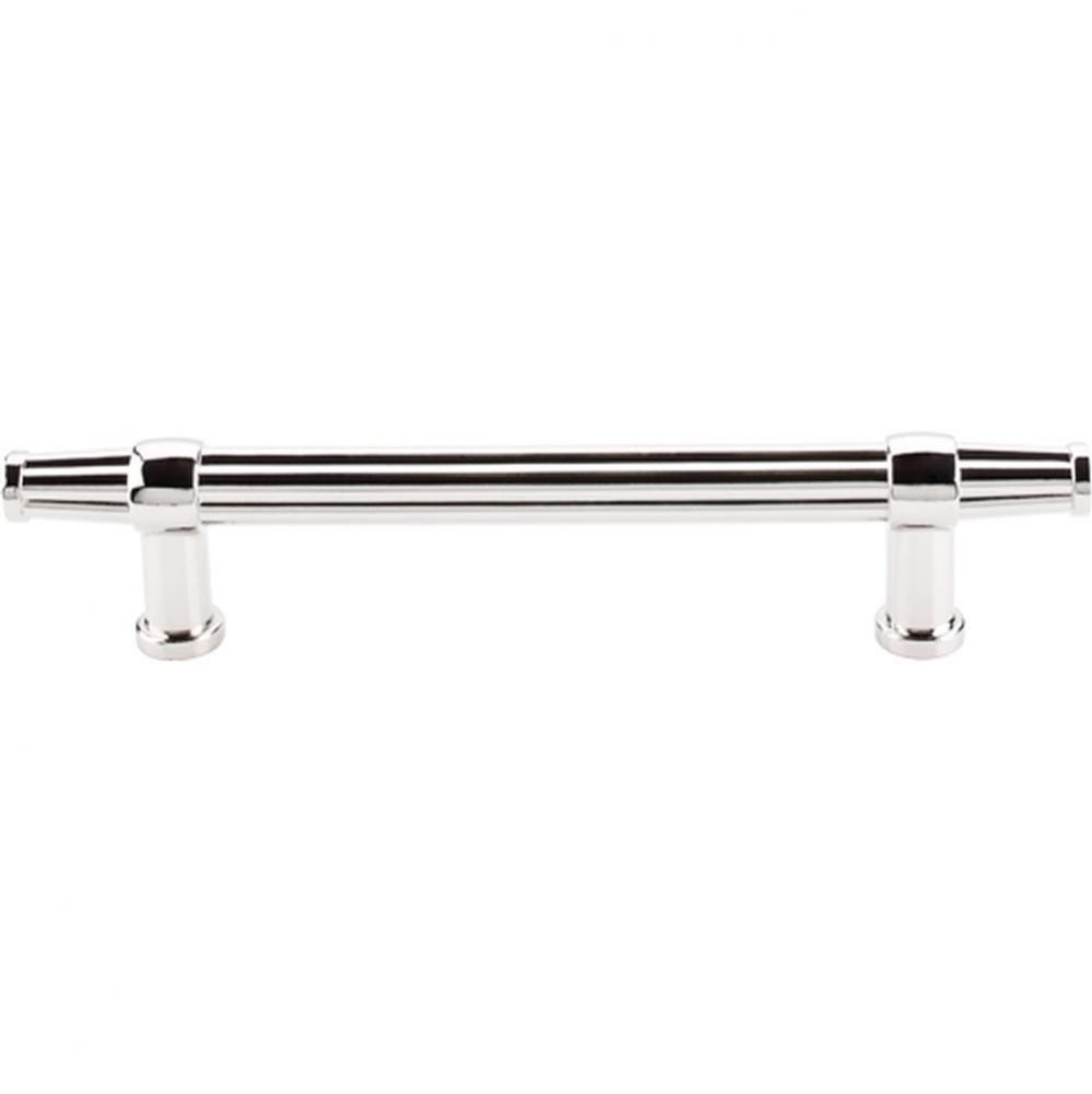 Luxor Pull 5 Inch (c-c) Polished Nickel