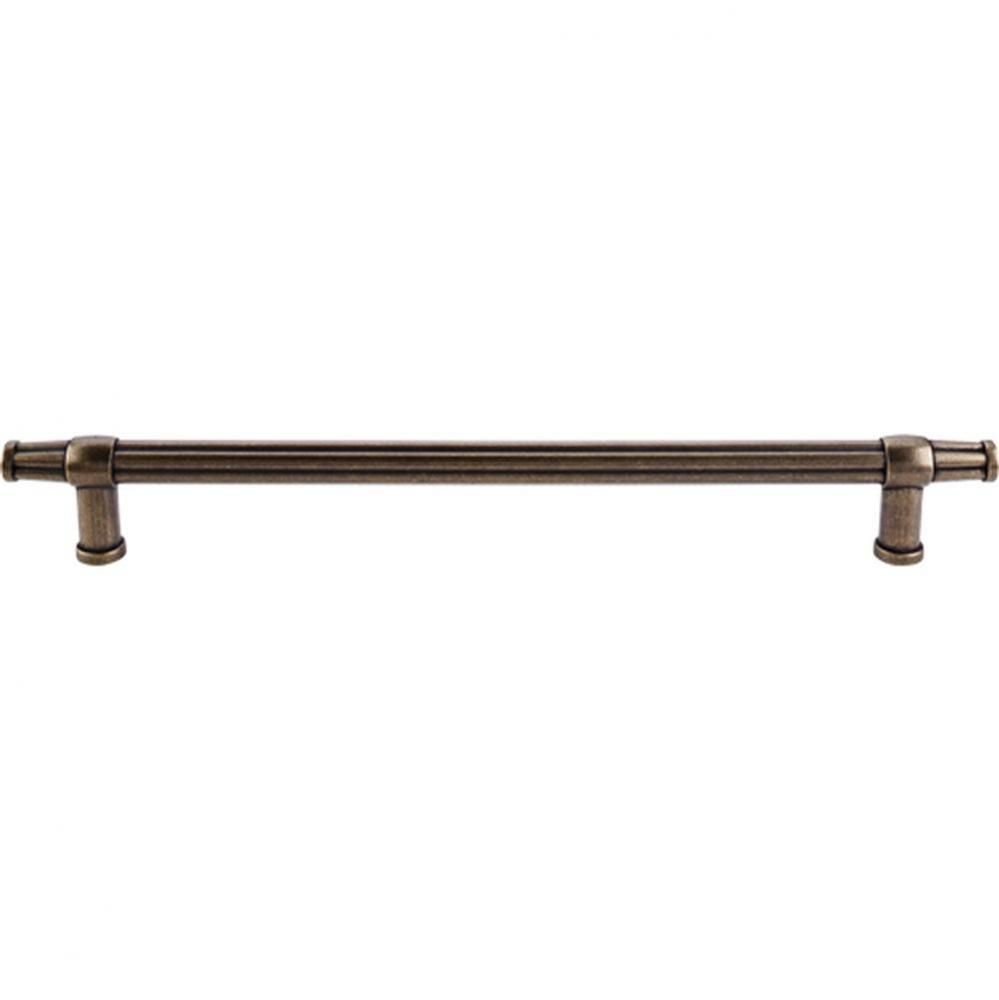 Luxor Appliance Pull 12 Inch (c-c) German Bronze