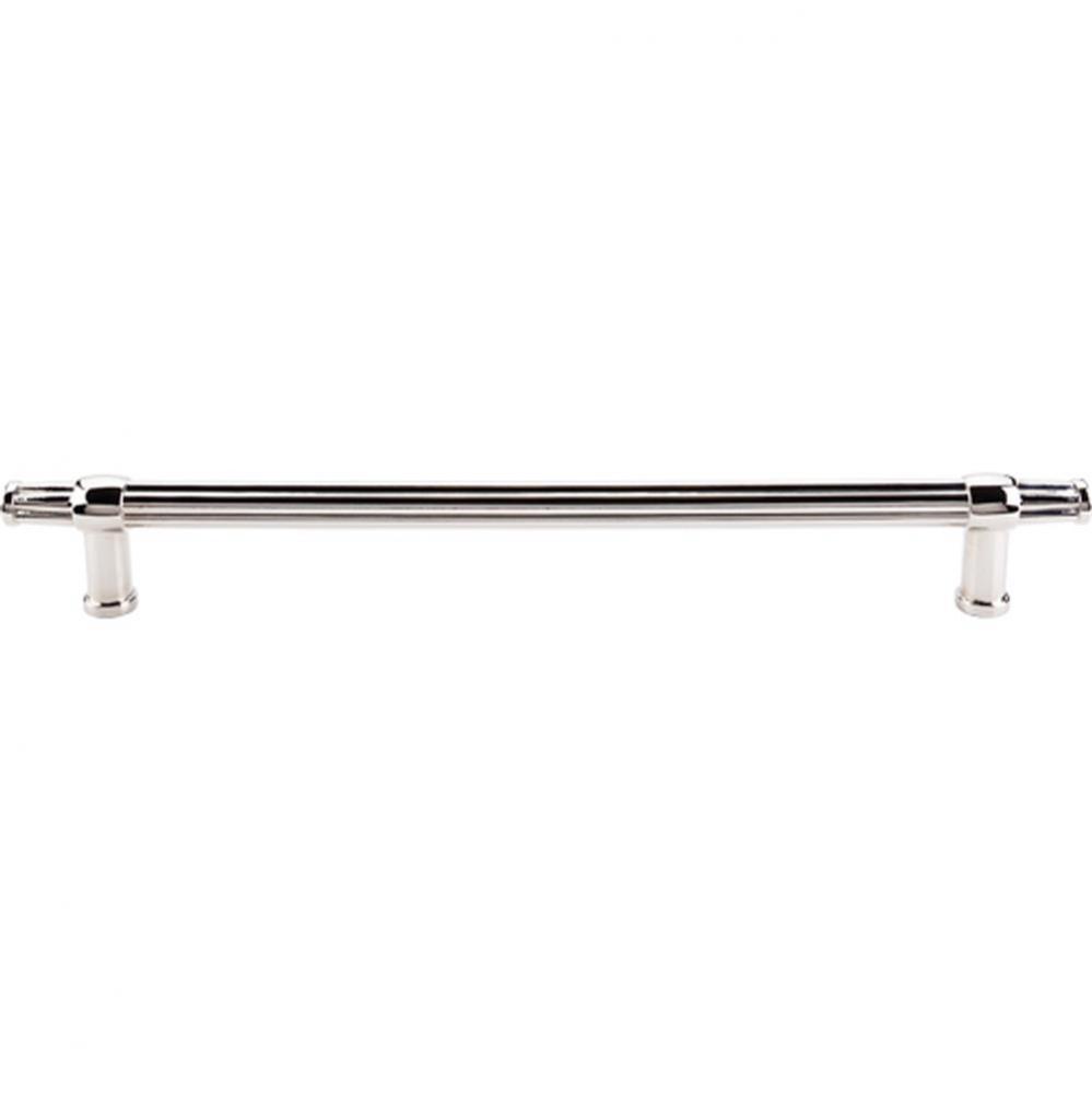 Luxor Appliance Pull 12 Inch (c-c) Polished Nickel
