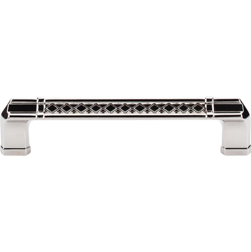 Tower Bridge Pull 5 Inch (c-c) Polished Nickel