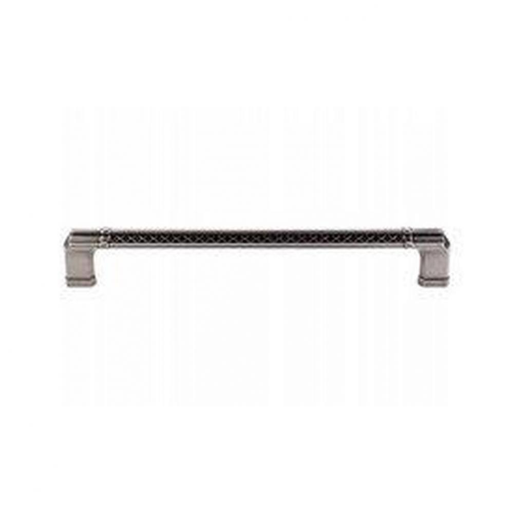 Tower Bridge Appliance Pull 18 Inch (c-c) Pewter Antique