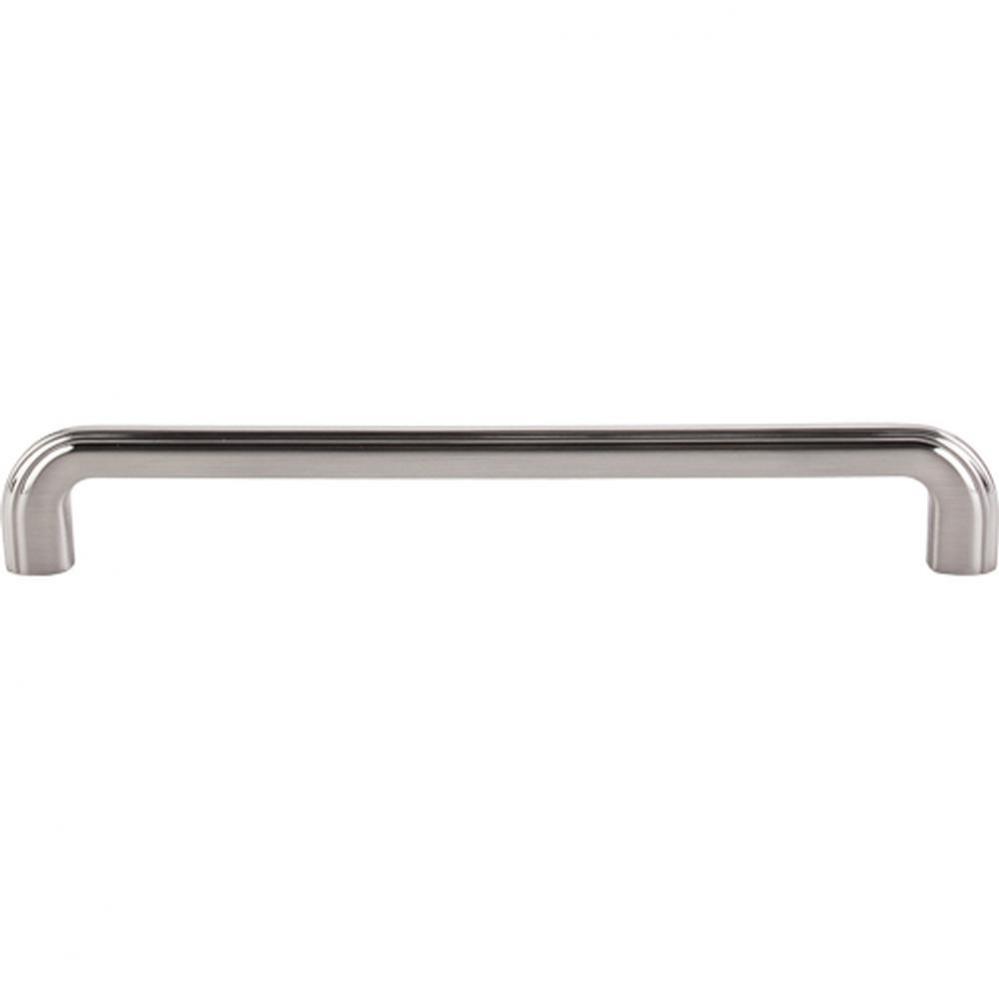 Victoria Falls Pull 8 Inch (c-c) Brushed Satin Nickel