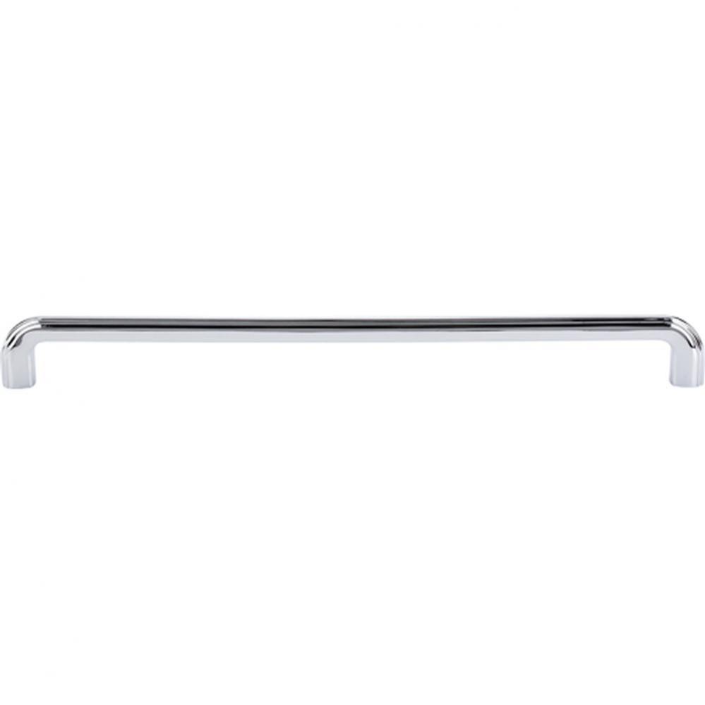 Victoria Falls Pull 12 Inch (c-c) Polished Chrome