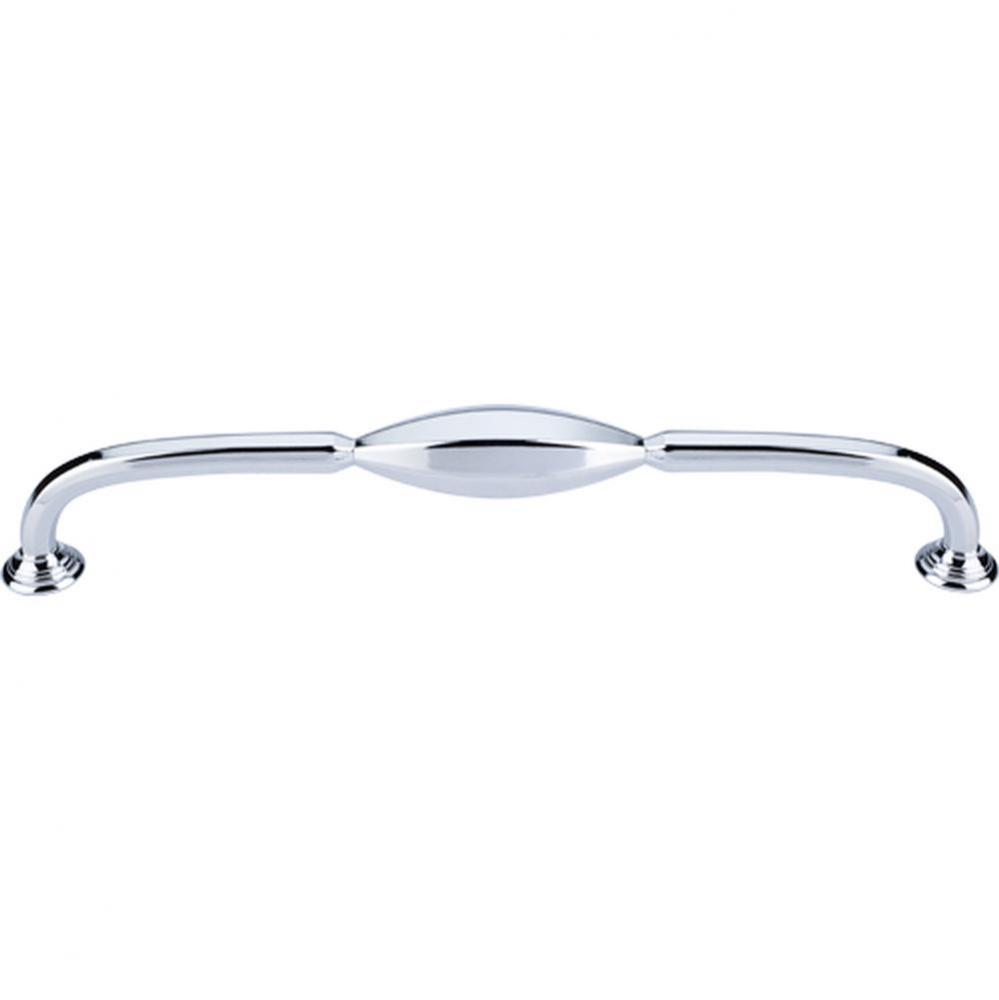 Chareau (R) D Pull 8 13/16 Inch (c-c) Polished Chrome