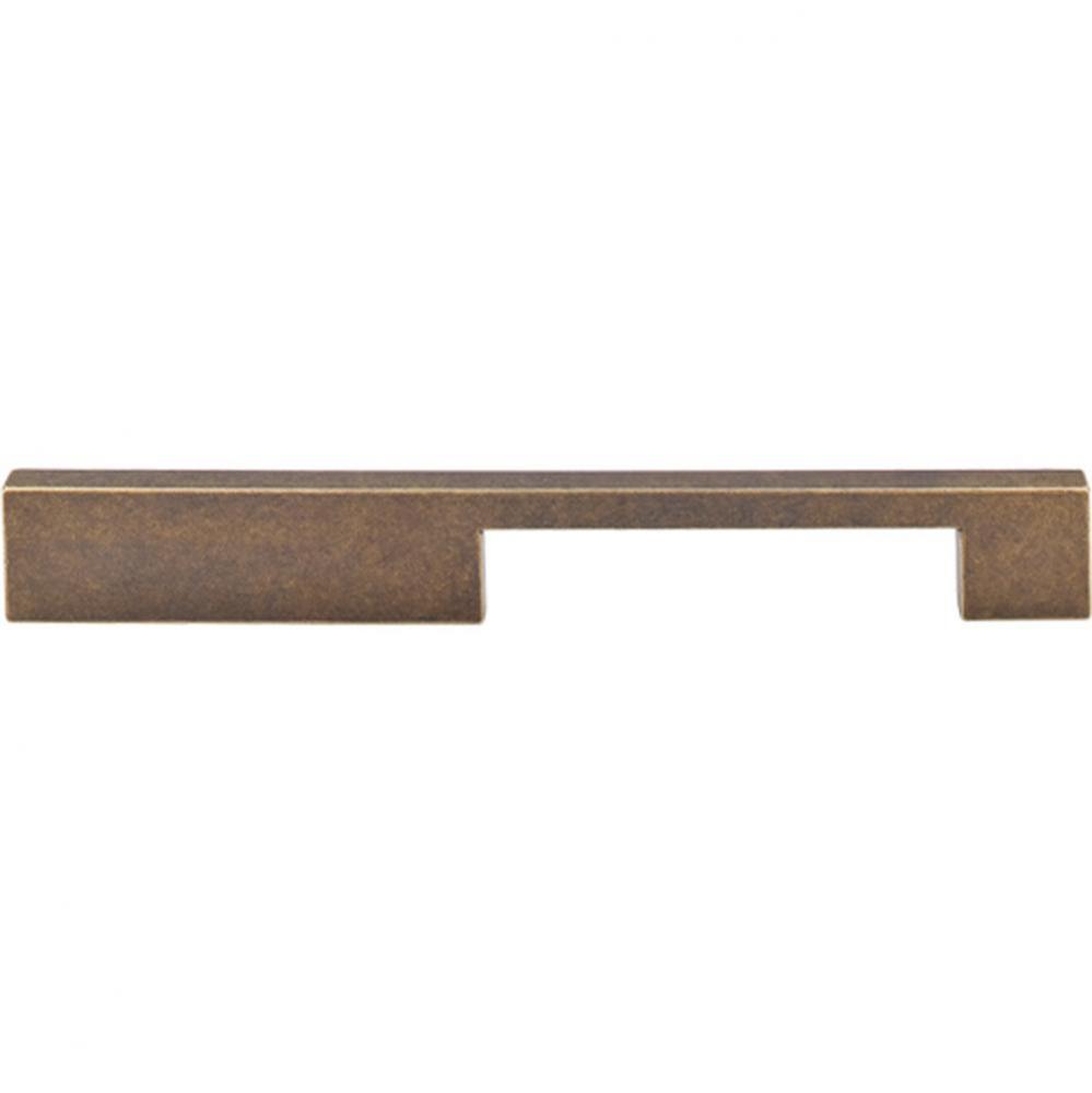 Linear Pull 7 Inch (c-c) German Bronze