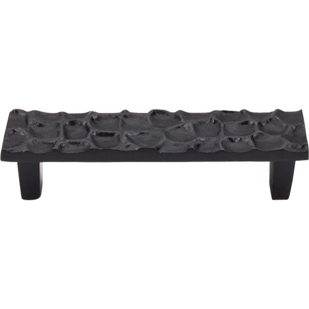 Cobblestone Pull 3 3/4 Inch (c-c) Coal Black