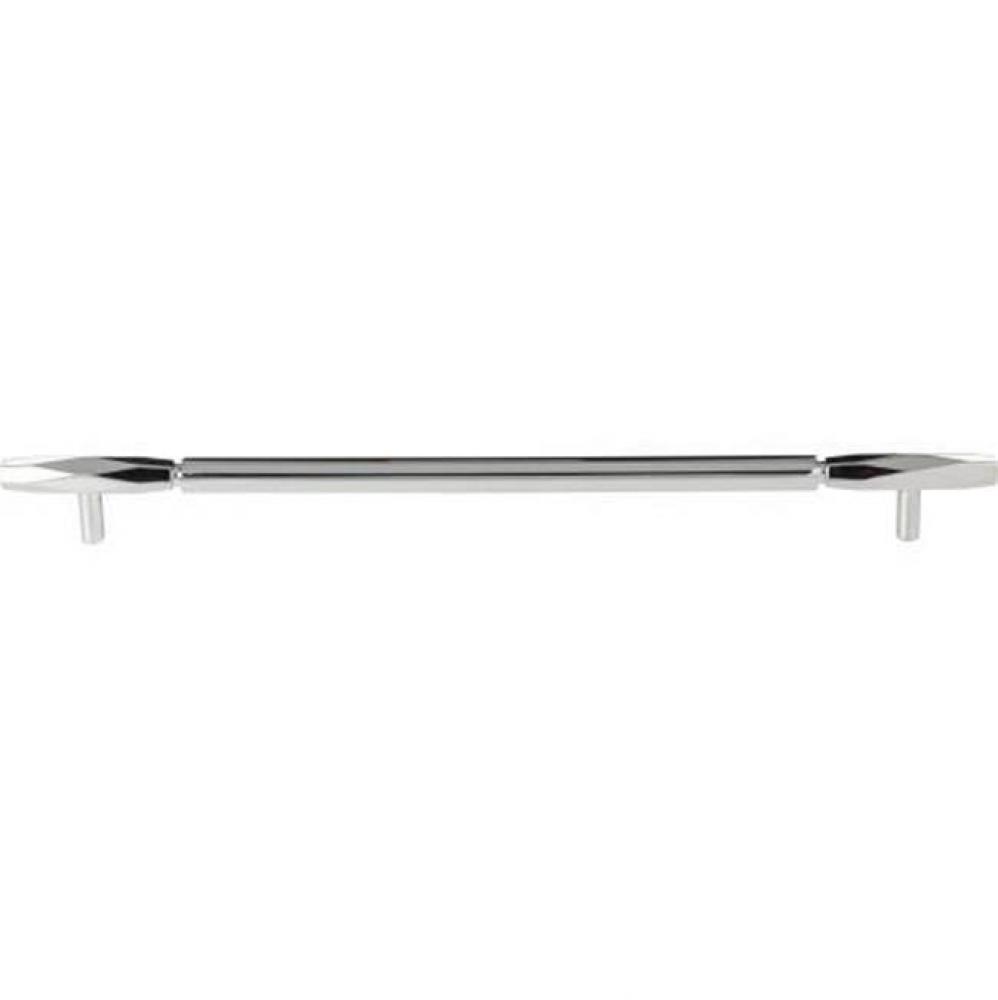 Kingsmill Pull 12 Inch (c-c) Polished Chrome
