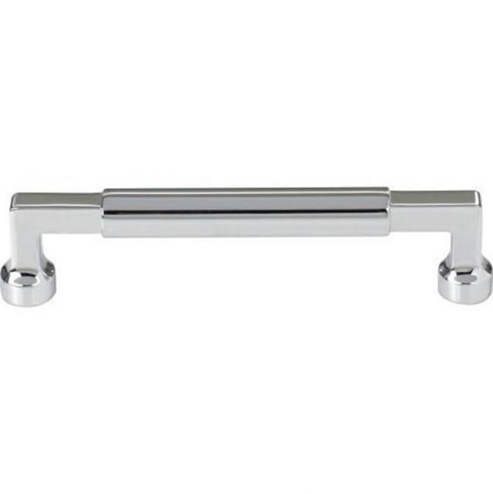 Cumberland Pull 5 1/16 Inch (c-c) Polished Chrome