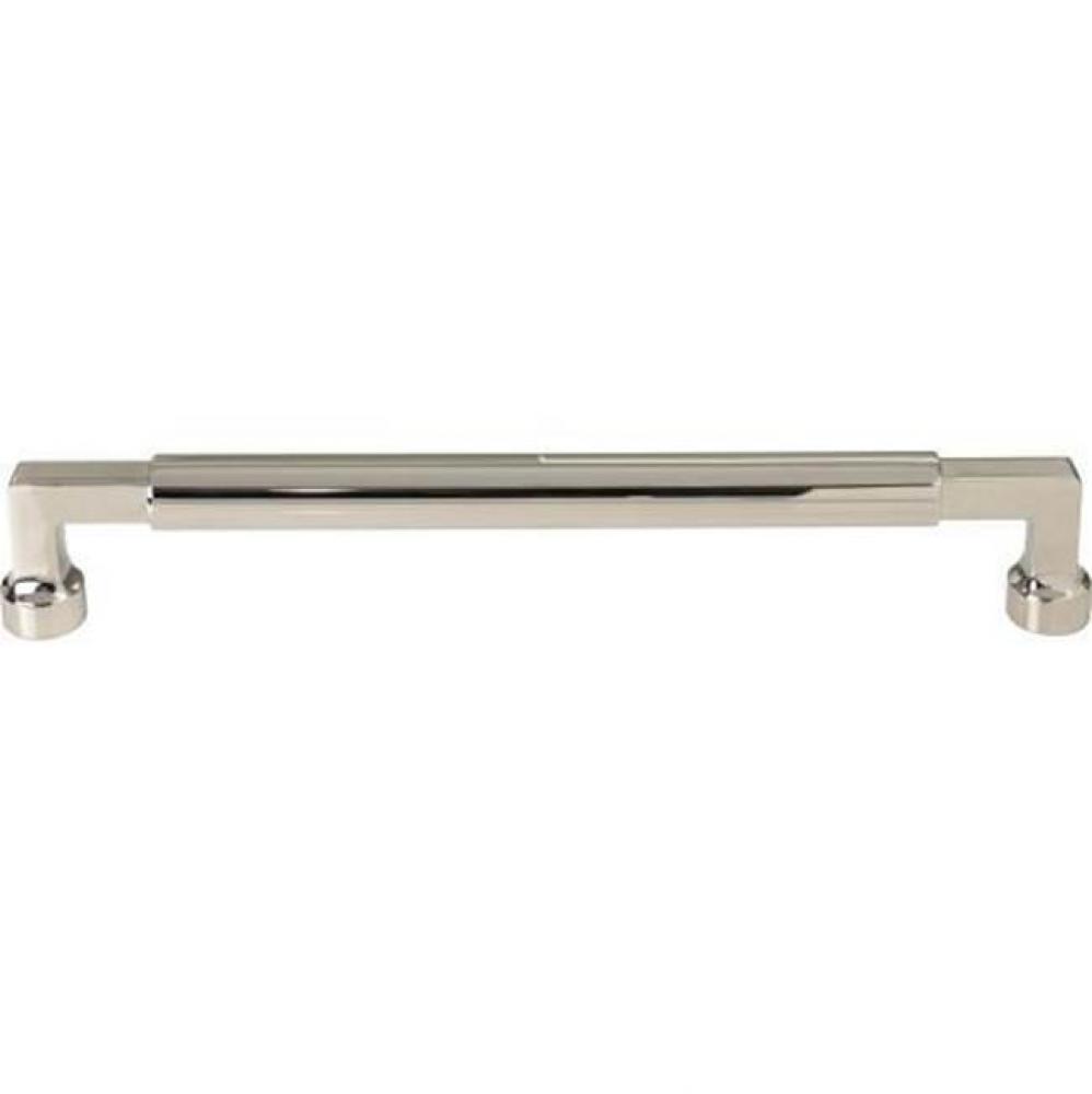 Cumberland Appliance Pull 18 Inch (c-c) Polished Nickel