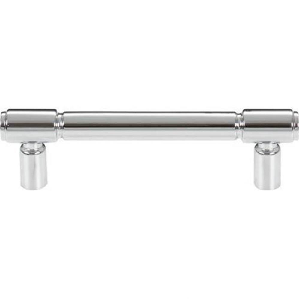 Clarence Pull 3 3/4 Inch (c-c) Polished Chrome