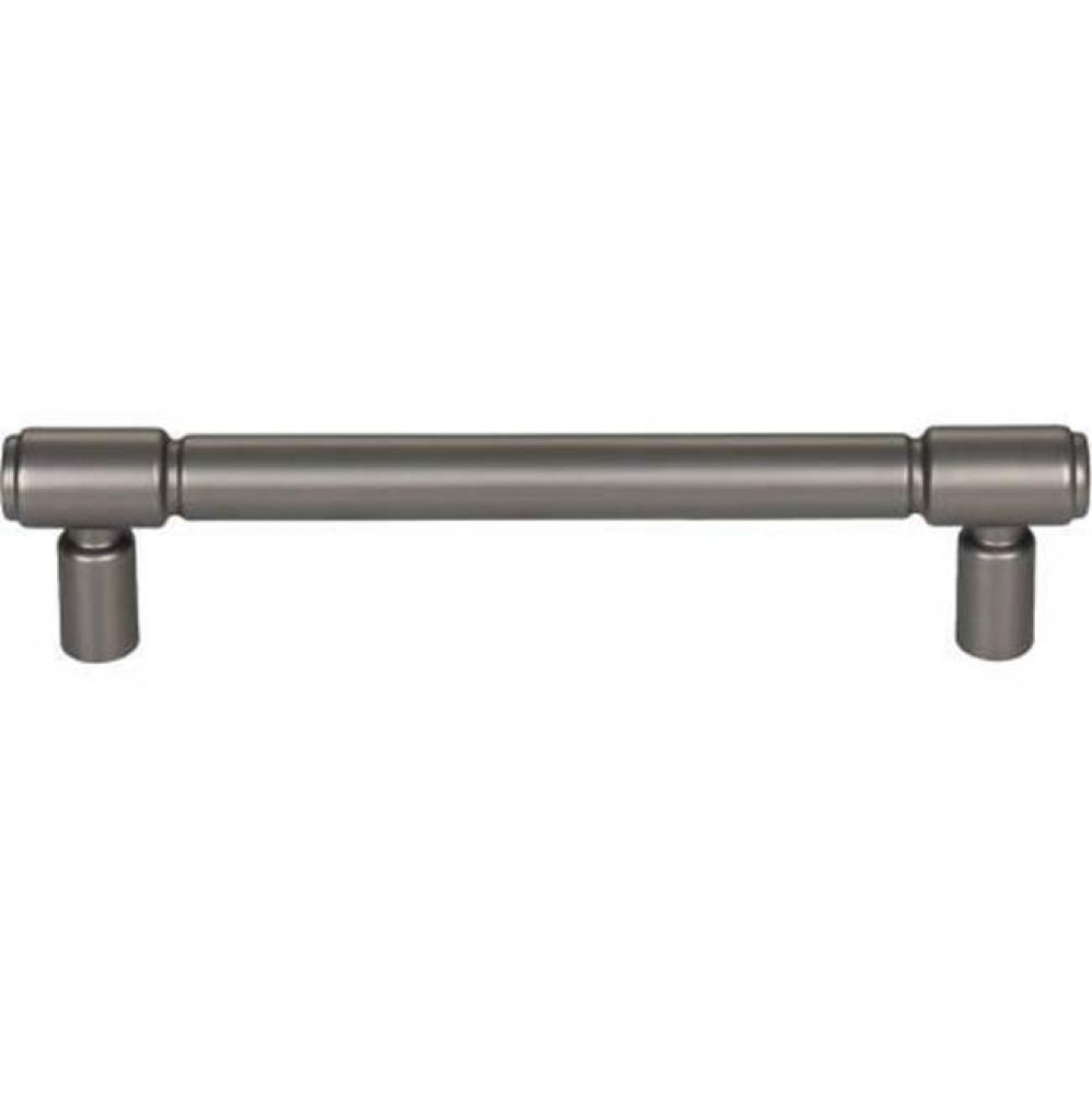 Clarence Pull 5 1/16 Inch (c-c) Ash Gray
