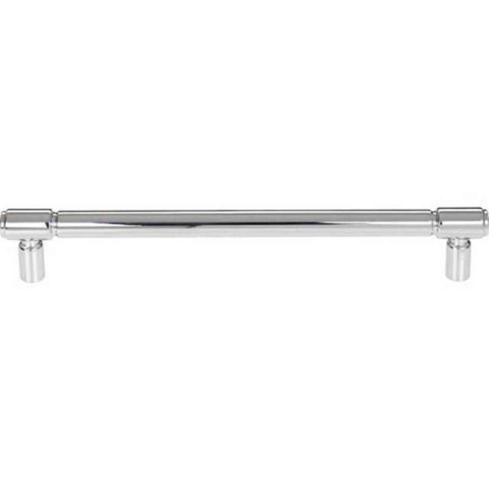 Clarence Pull 7 9/16 Inch (c-c) Polished Chrome