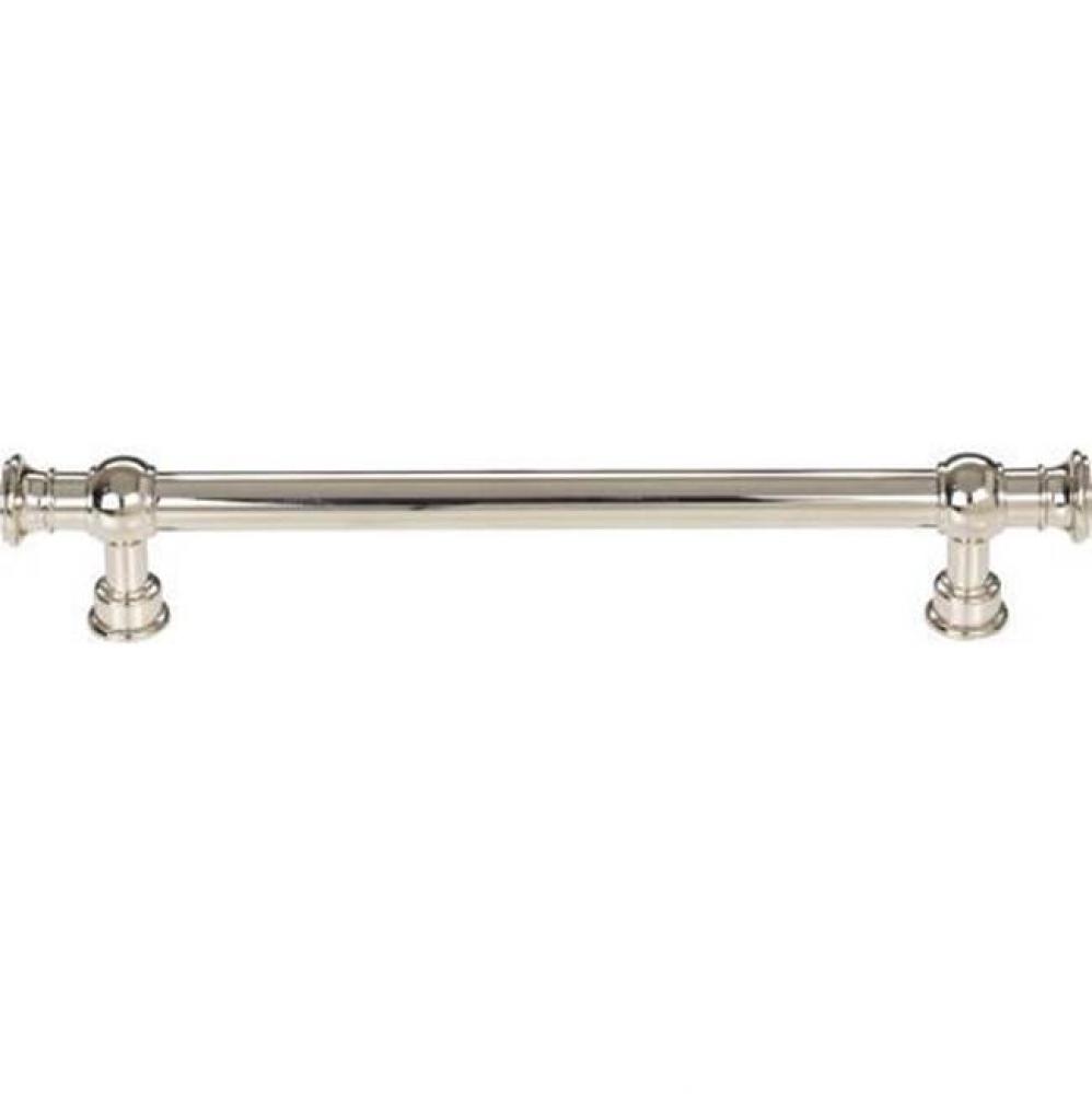 Ormonde Pull 6 5/16 Inch (c-c) Polished Nickel