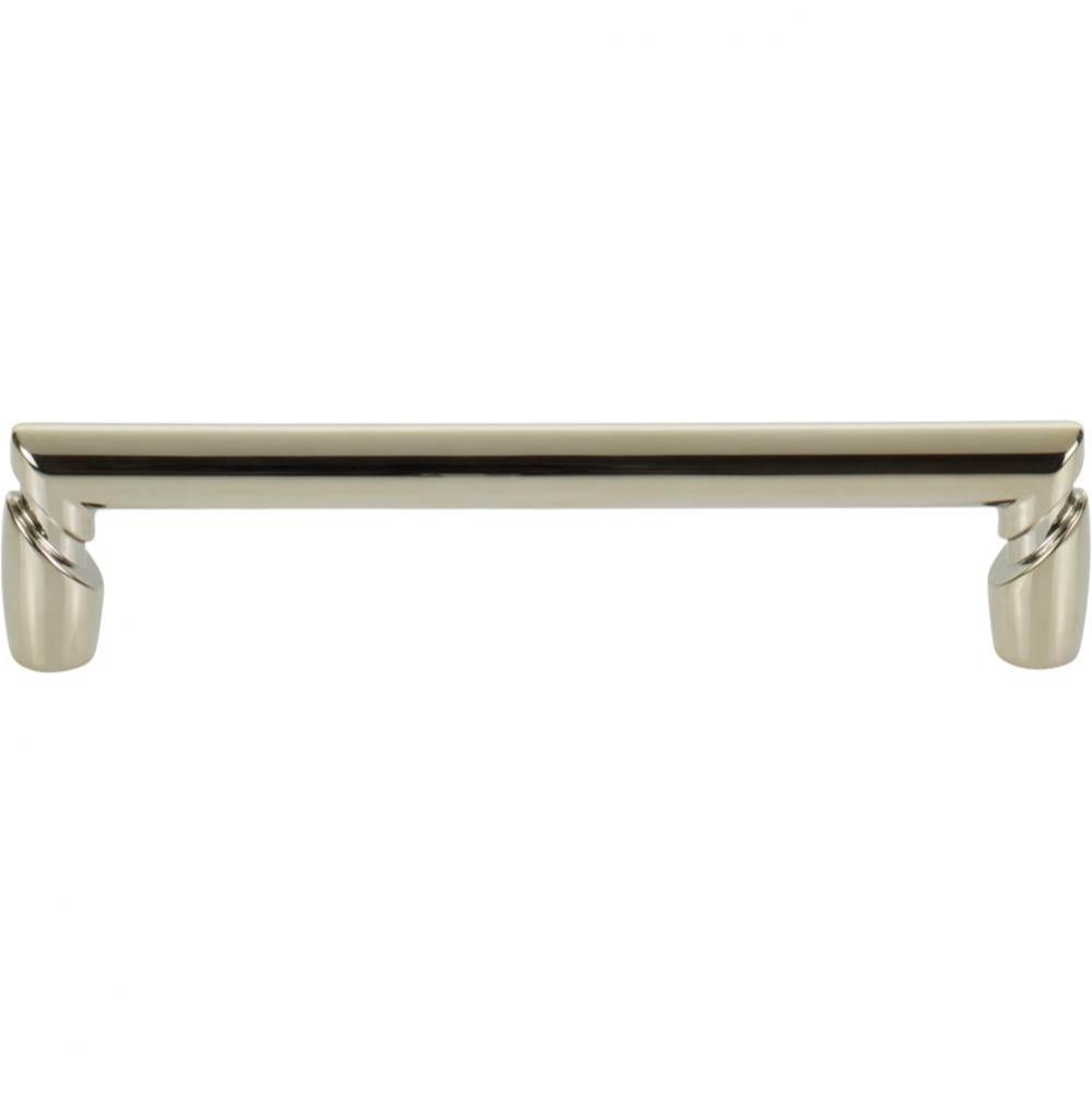 Florham Pull 5 1/16 Inch (c-c) Polished Nickel