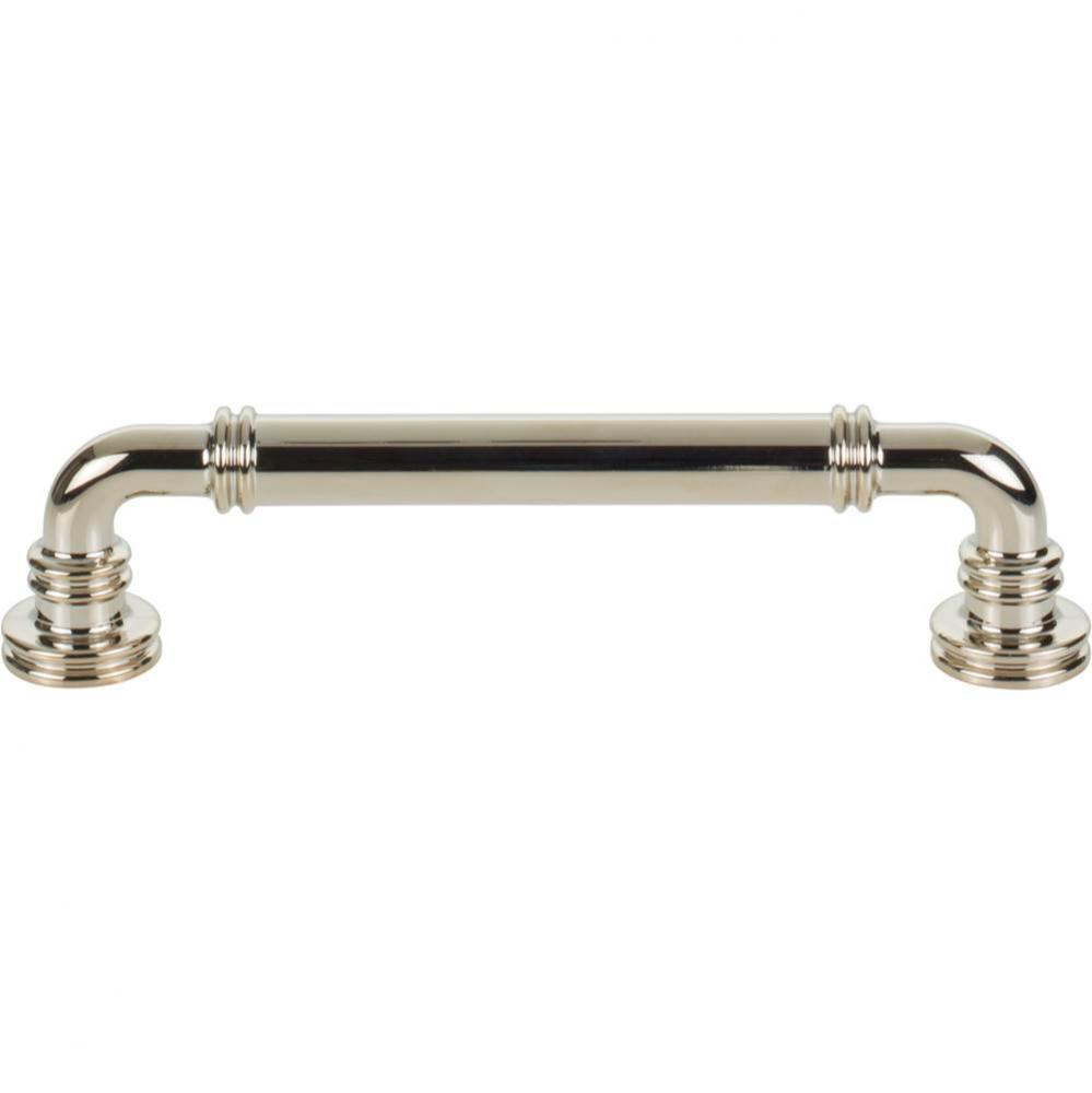 Cranford Pull 5 1/16 Inch (c-c) Polished Nickel