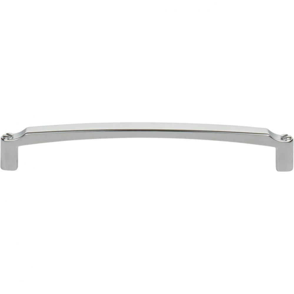 Haddonfield Pull 6 5/16 Inch (c-c) Polished Chrome