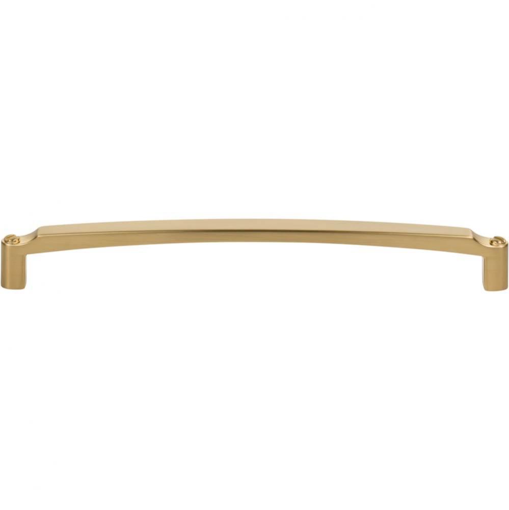 Haddonfield Pull 7 9/16 Inch (c-c) Honey Bronze