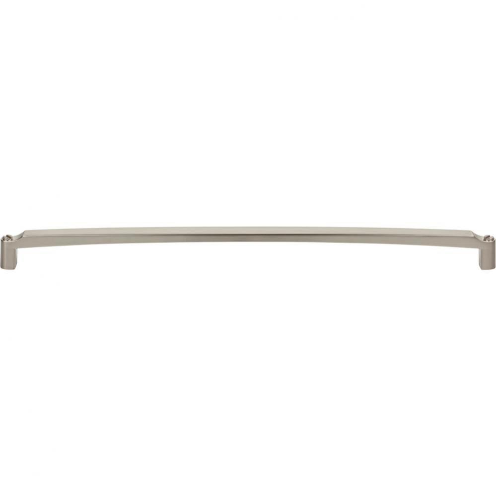 Haddonfield Pull 12 Inch (c-c) Brushed Satin Nickel