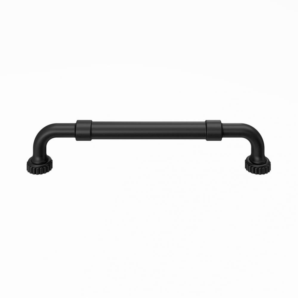 Holden Pull 6 5/16 Inch (c-c) Flat Black