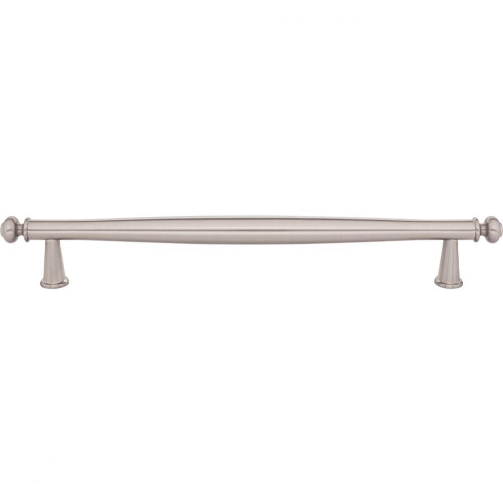 Coddington Appliance Pull 18 Inch (c-c) Brushed Satin Nickel