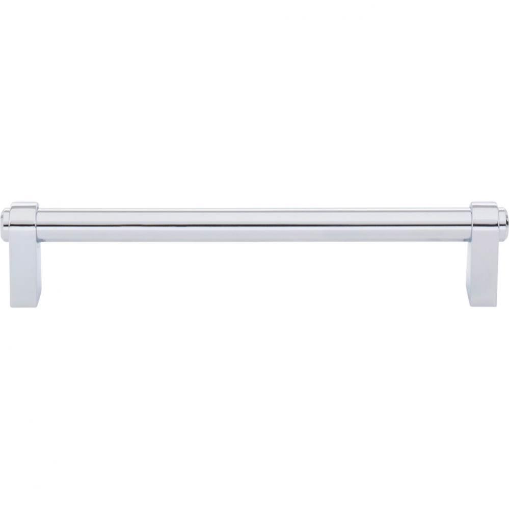 Lawrence Pull 6 5/16 Inch (c-c) Polished Chrome