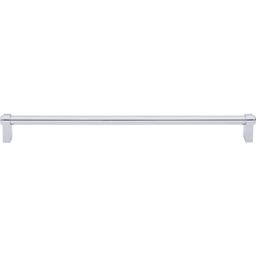 Lawrence Pull 12 Inch (c-c) Polished Chrome