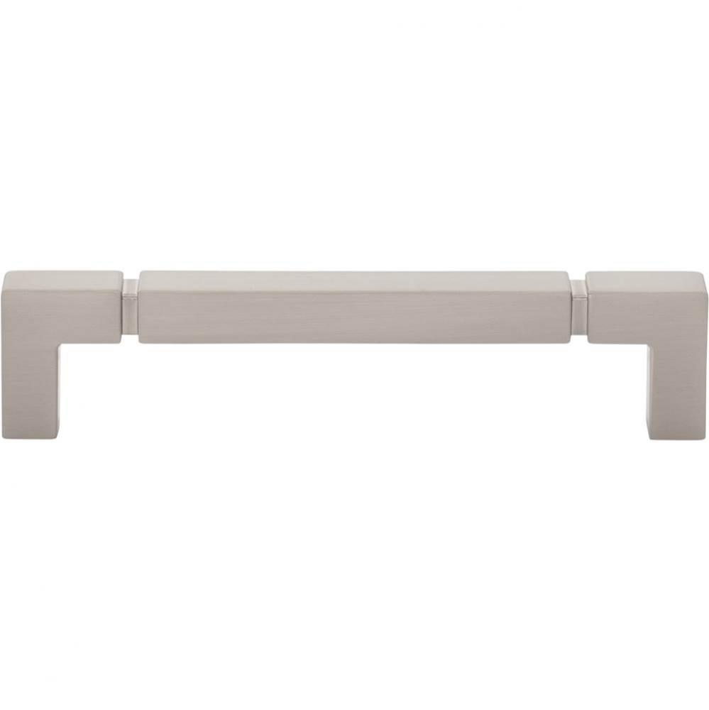 Langston Pull 5 1/16 Inch (c-c) Brushed Satin Nickel