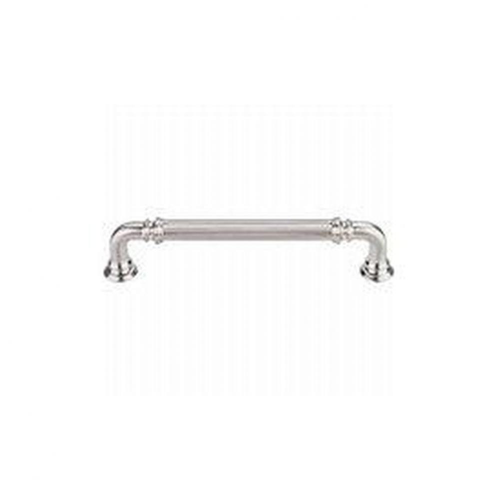 Reeded Pull 5 Inch (c-c) Brushed Satin Nickel