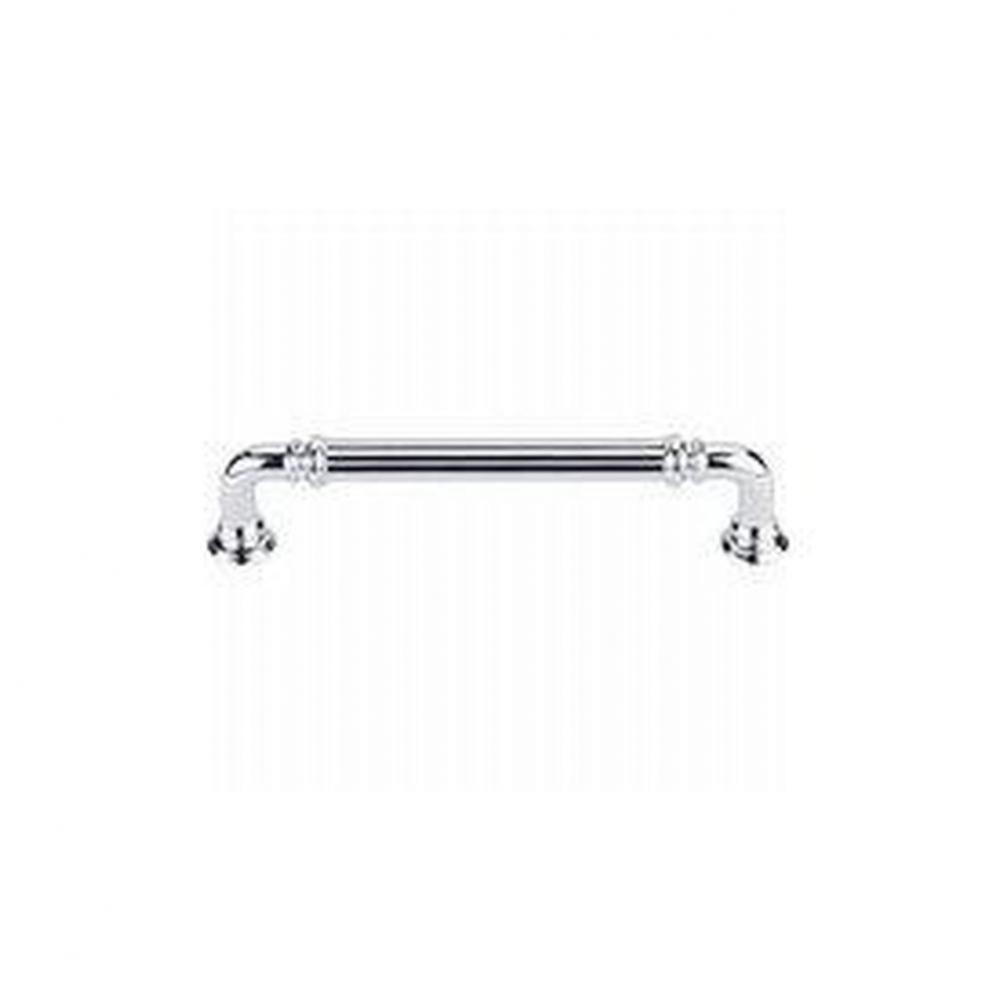 Reeded Pull 5 Inch (c-c) Polished Chrome