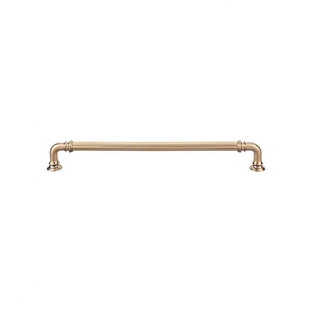 Reeded Pull 9 Inch (c-c) Honey Bronze