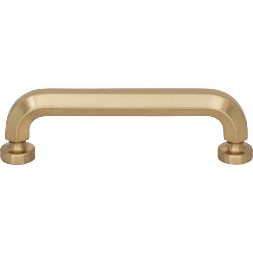 Stanmore Pull 3 3/4 Inch (c-c) Honey Bronze