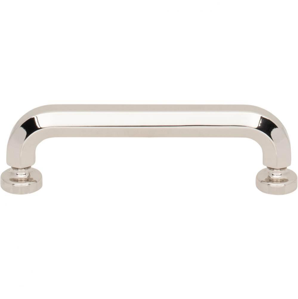 Stanmore Pull 3 3/4 Inch (c-c) Polished Nickel