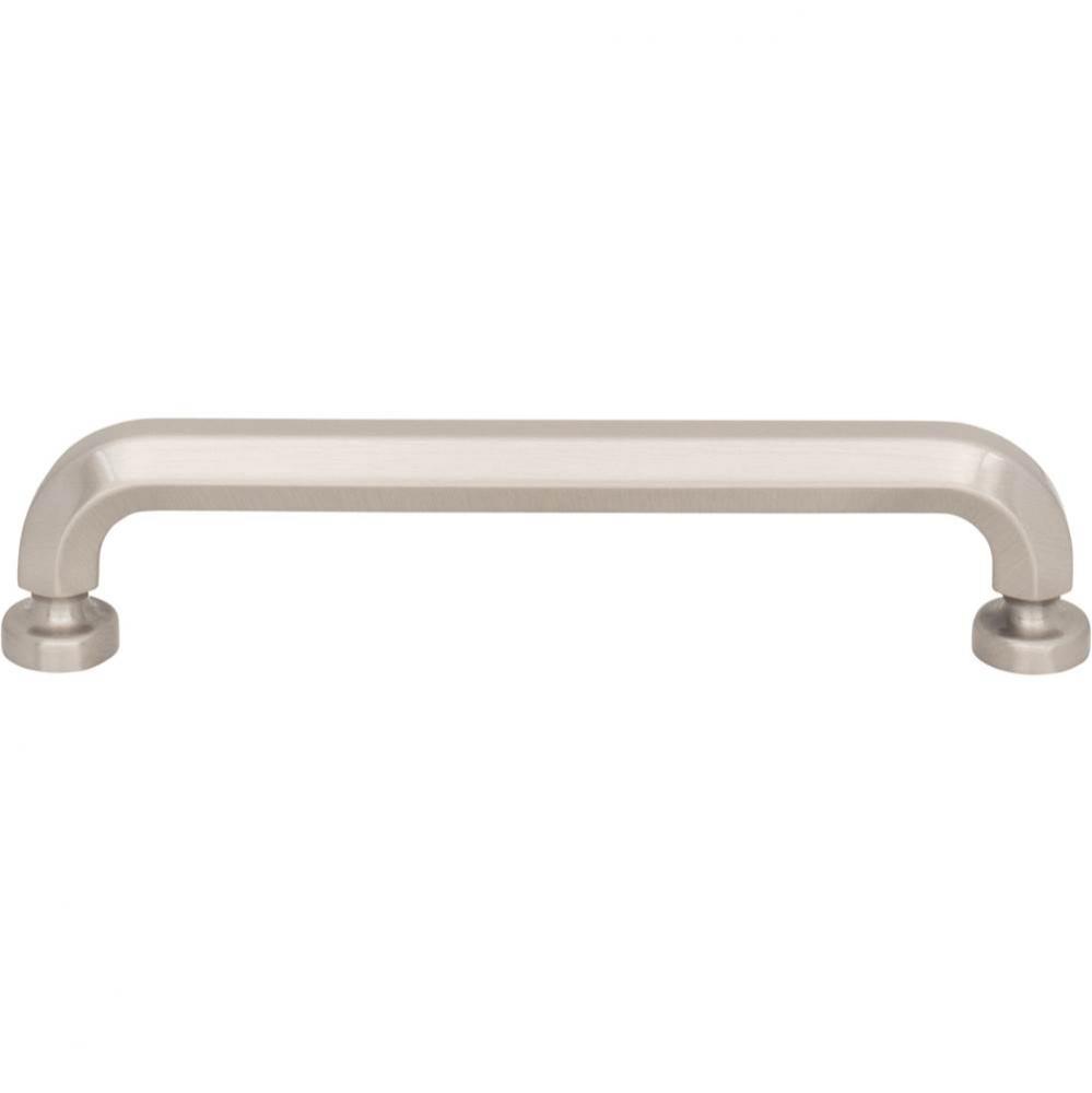 Stanmore Pull 5 1/16 Inch (c-c) Brushed Satin Nickel