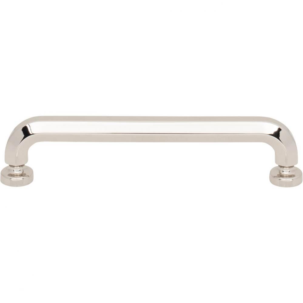 Stanmore Pull 5 1/16 Inch (c-c) Polished Nickel