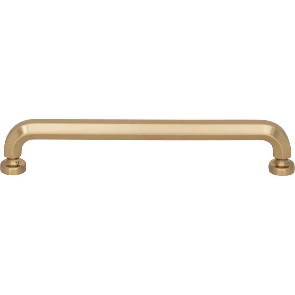 Stanmore Pull 6  5/16 Inch (c-c) Honey Bronze
