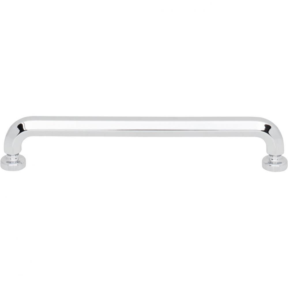 Stanmore Pull 6  5/16 Inch (c-c) Polished Chrome