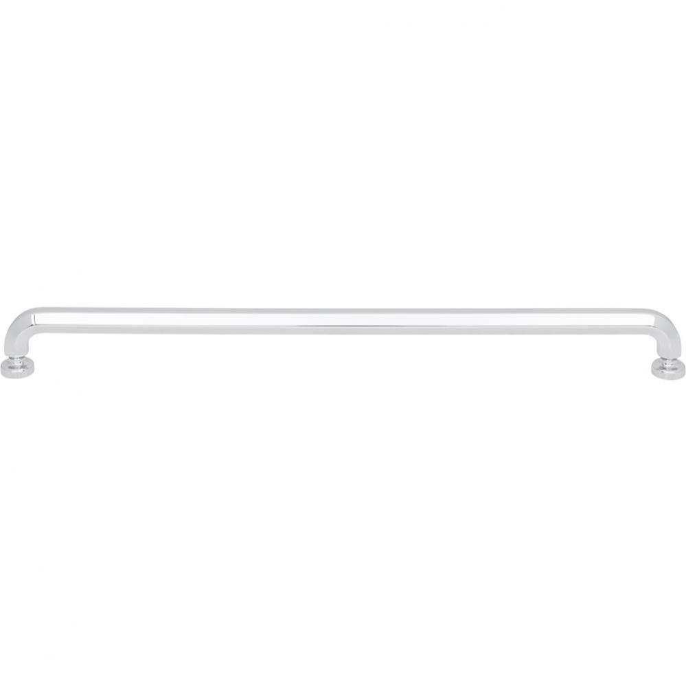 Stanmore Pull 12 Inch (c-c) Polished Chrome