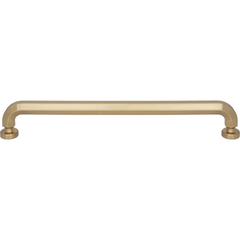 Stanmore Appliance Pull 12 Inch (c-c) Honey Bronze