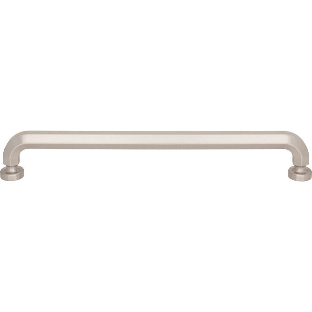 Stanmore Appliance Pull 18 Inch (c-c) Brushed Satin Nickel